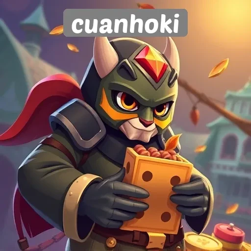 Keunggulan Bermain di Situs Game Cuanhoki