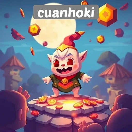 Cuan Hoki Sebagai Platform Game Terpercaya Di Indonesia