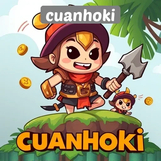 Cuanhoki Sebagai Platform Game Populer di Indonesia