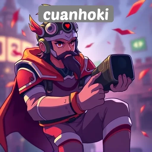 Perkembangan Cuanhoki dalam Industri Game Indonesia