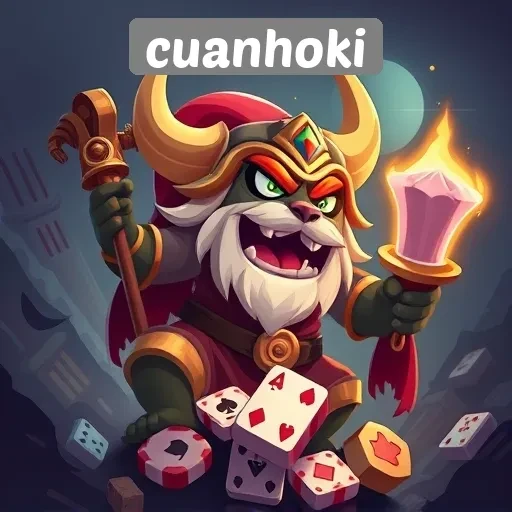Situs Game Cuanhoki Menawarkan Beragam Permainan Terbaru