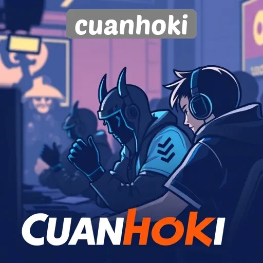 Manfaat Bergabung dengan Komunitas Gamer di Cuanhoki
