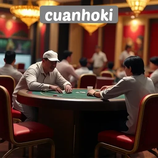 Panduan Lengkap Bermain di Situs CuanHoki