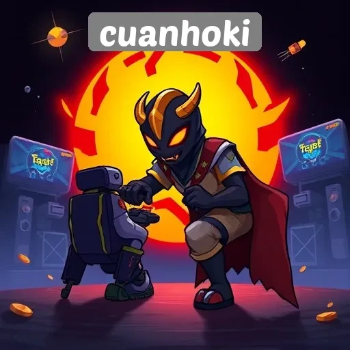 Bergabung dengan Cuanhoki untuk Pengalaman Gaming yang Menarik