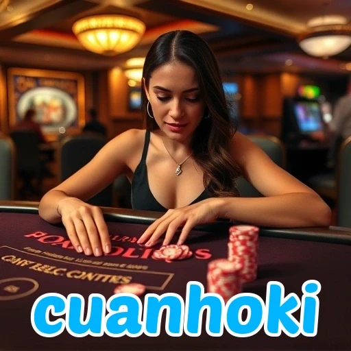 cuanhoki: Pilihan Terbaik untuk Pengalaman Live Casino di Indonesia