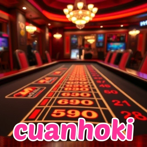 cuanhoki: Temukan Berita Game Terkini dan Menarik