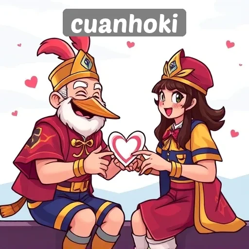 Pengalaman Bermain di Situs Game Cuanhoki