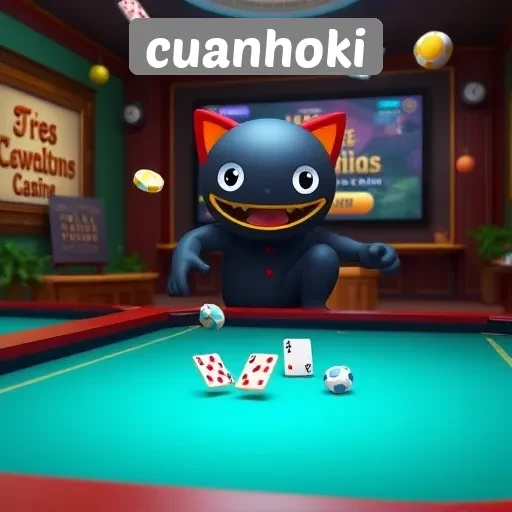 Game Populer Apa Saja yang Tersedia di Cuanhoki