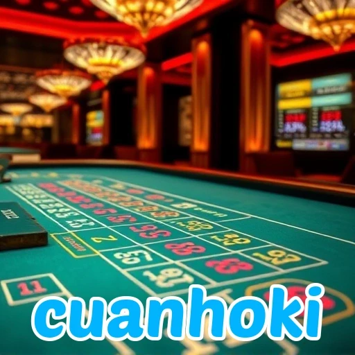 cuanhoki: Promosi Harian yang Menguntungkan untuk Semua Pemain!