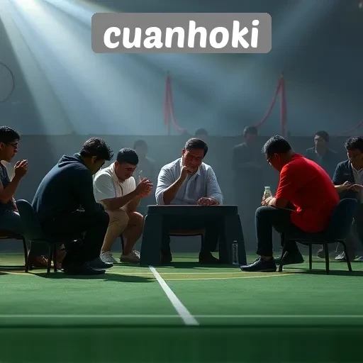 Taktik Dan Strategi Bermain Di Cuanhoki