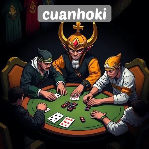 Strategi Menang di Permainan Cuanhoki